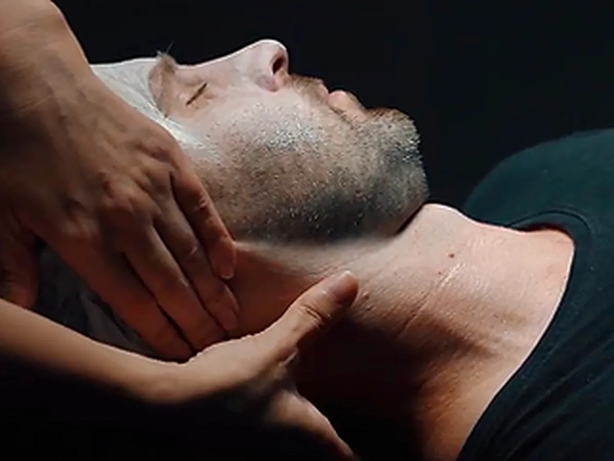 Massage training